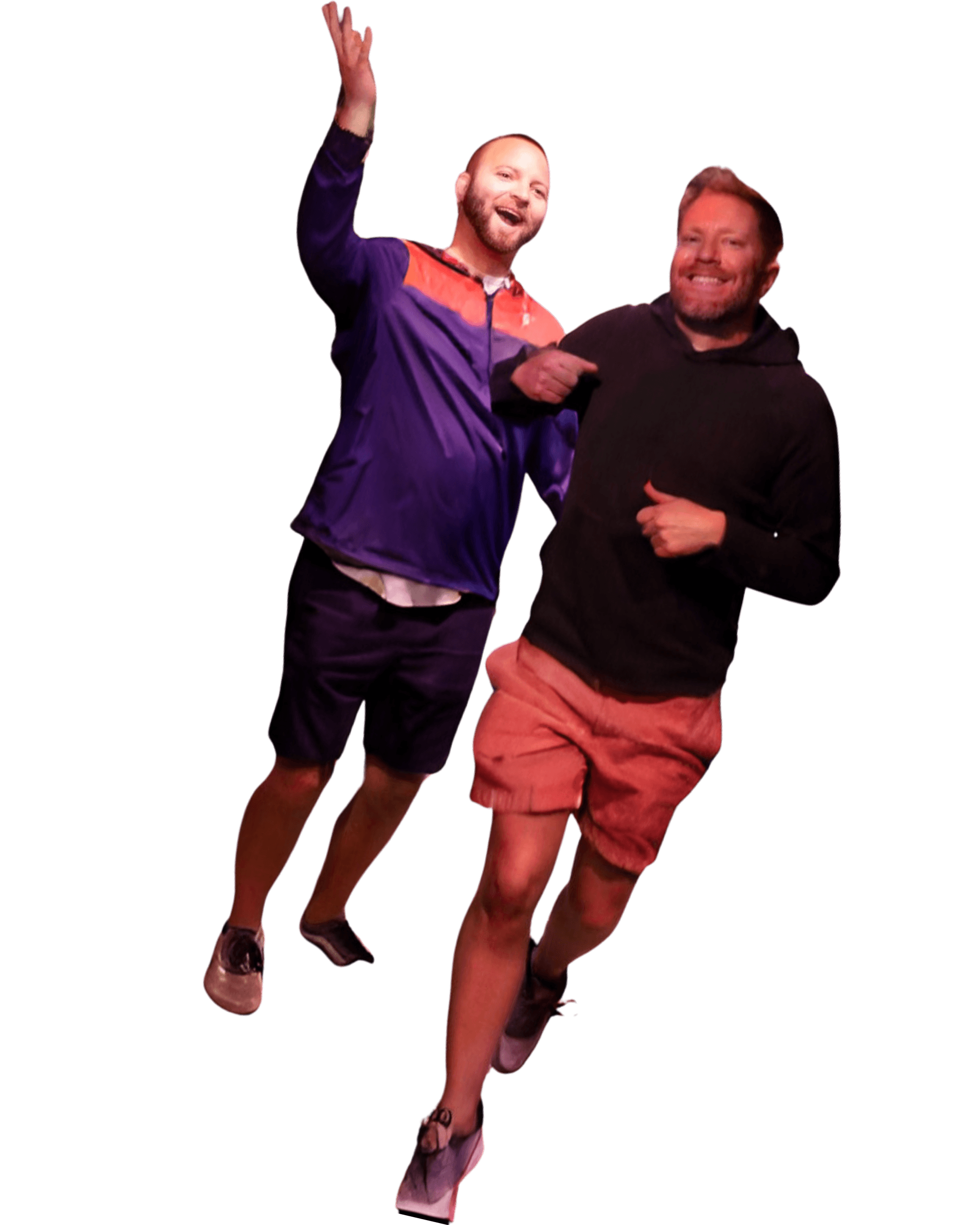 Jason and Nick